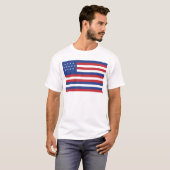 Serapis Flag T-shirt (Voorkant volledig)