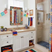 Seraprepen Bad Handdoek