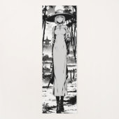 seras victoria fan art ink draw yogamat (Voorkant)