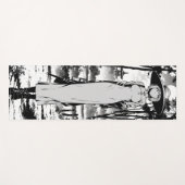 seras victoria fan art ink draw yogamat (Voorkant (horizontaal))