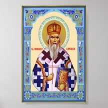 Serbische Sint-Nicolaas