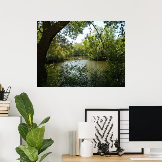 sereen poster (Thuiskantoor)