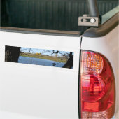 sereen zoeken bumpersticker (Op Truck)