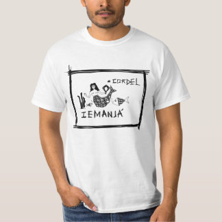 Sereia Nordestina T-shirt