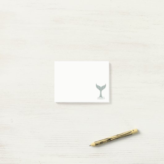 Sereia Post-it® Notes (Op bureau)