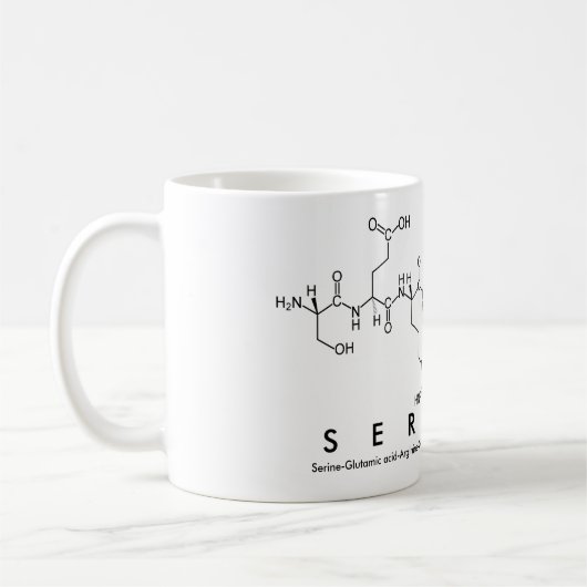 Sereina peptide name mok (Links)