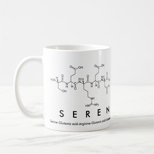 Seren peptide name mok (Links)