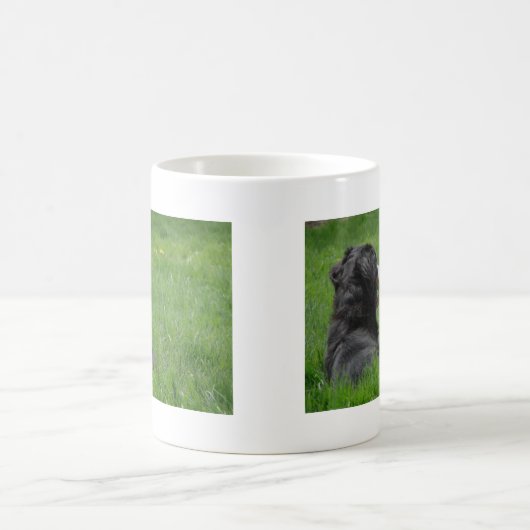 Serena in de zon 2 koffiemok (Center)