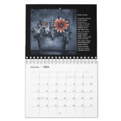 Serena King-Allawos Paintings 2026 Wall Calendar Kalender (Jan 2026)