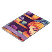 Serena Potteriana 1 van 8 Notitieboek (Linkerzijde)