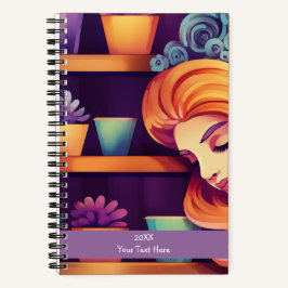 Serena Potteriana 1 van 8 Notitieboek