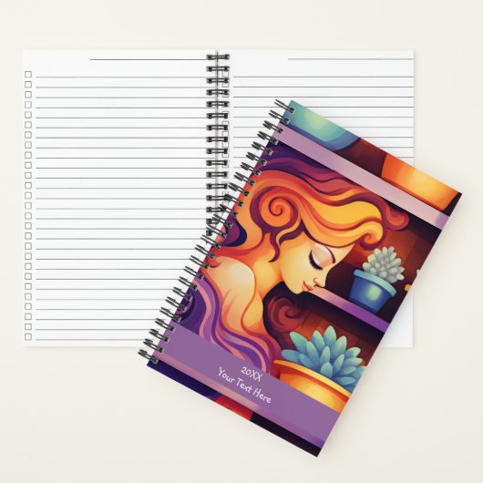 Serena Potteriana 2 van 8 Notitieboek (Binnen)