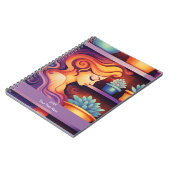 Serena Potteriana 2 van 8 Notitieboek (Linkerzijde)