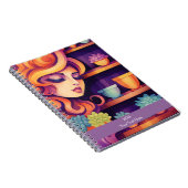 Serena Potteriana 3 van 8 Notitieboek (Rechterzijde)