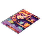 Serena Potteriana 3 van 8 Notitieboek (Linkerzijde)