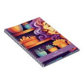 Serena Potteriana 6 van 8 Notitieboek (Rechterzijde)