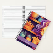 Serena Potteriana 6 van 8 Notitieboek (Binnen)