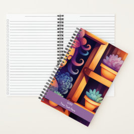 Serena Potteriana 7 van 8 Notitieboek