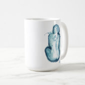 Serena Sketch Koffiemok (Voorkant rechts)