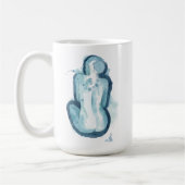 Serena Sketch Koffiemok (Links)