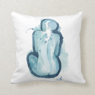 Serena Sketch Kussen