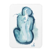 Serena Sketch Magneet (Verticaal)