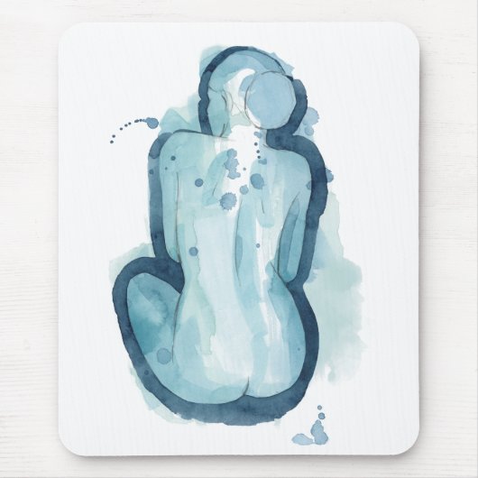 Serena Sketch Muismat (Voorkant)