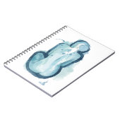 Serena Sketch Notitieboek (Linkerzijde)