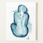 Serena Sketch Planner (Achterkant)