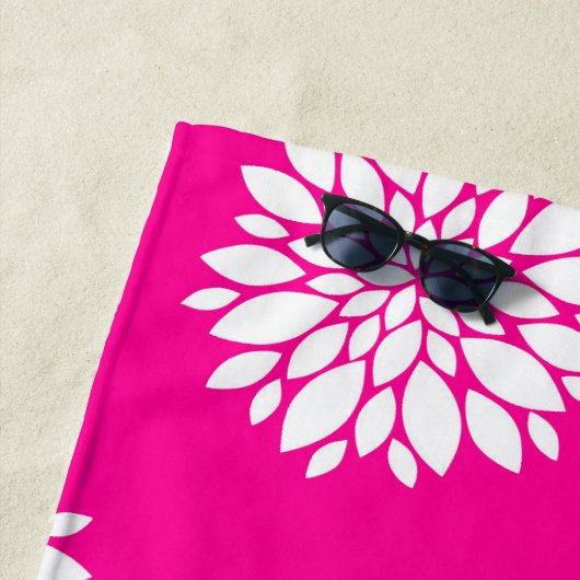 Serena. Strandlaken (In situ)