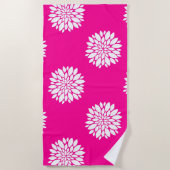 Serena. Strandlaken (Voorkant)