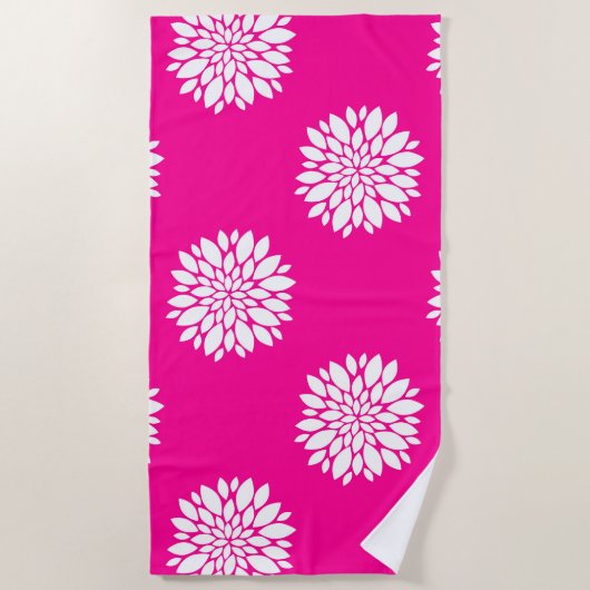 Serena. Strandlaken (Voorkant)