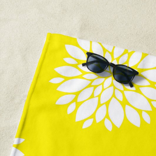 Serena. Strandlaken (In situ)