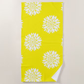 Serena. Strandlaken (Voorkant)