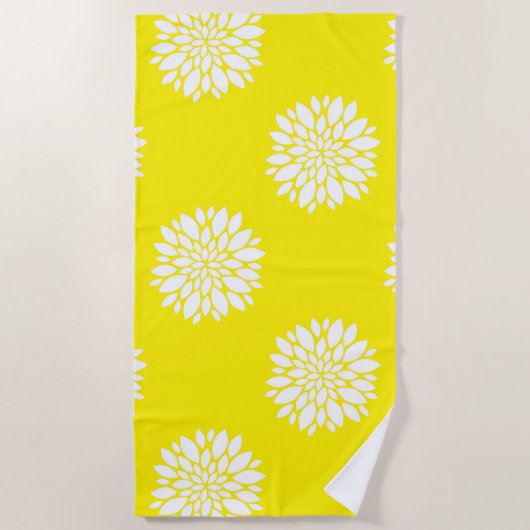 Serena. Strandlaken (Voorkant)