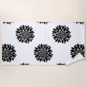 Serena. Strandlaken (Voorkant)