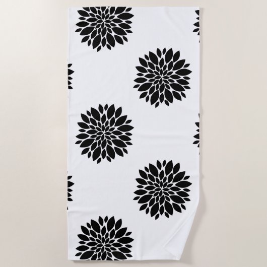 Serena. Strandlaken (Voorkant)