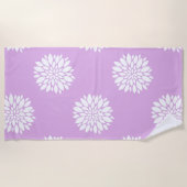 Serena. Strandlaken (Voorkant)