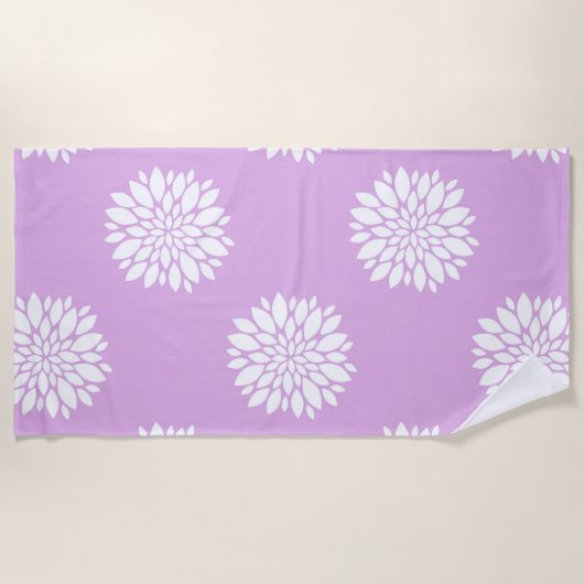 Serena. Strandlaken (Voorkant)