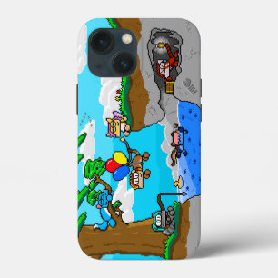 Serena Summer Fun Telefoonhoesje Case-Mate iPhone Case
