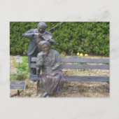 Serenade Briefkaart (Voorkant)