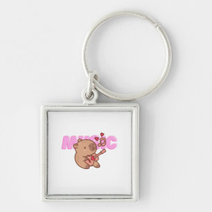 Serenade Capy Keyring Sleutelhanger