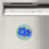 Serenade in Blue Magneet (Insitu (Vaatwasser))