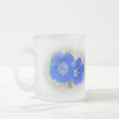 Serenade in Blue Matglas Koffiemok (Links)