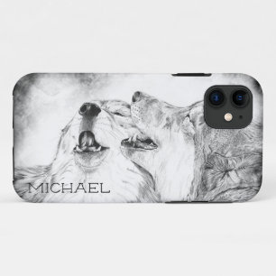 Serenade in de mist Case-Mate iPhone case