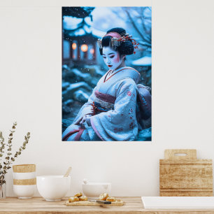 Serenade in de Sneeuw Poster