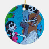 Serenade Keramisch Ornament (Voorkant)