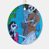 Serenade Keramisch Ornament (Links)