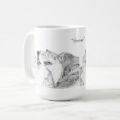 Serenade Koffiemok (Voorkant links)