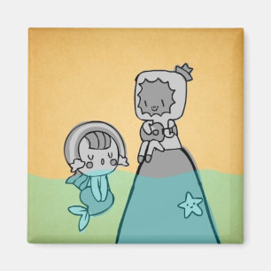 Serenade me magnet